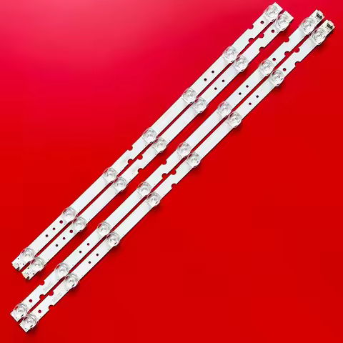 1/5TV LED Backlight bar For 55D6 55L2 55DP660 L55P8US 55HR330M07B2 55HR330M08A2 55HR330M08B2 55DP603