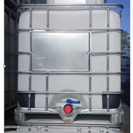 USED IBC TANK GRADE A 1000L