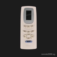 New Replacement For GREE Y512F2 Y512F Y512 Air Conditioner Remote Control AC A/C Remoto Controller R