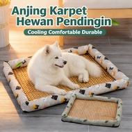 Summer Sleeping Animal Cat Dog Cooling Carpet Base