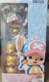 VAH one piece megahouse 喬巴