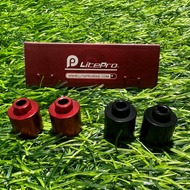 LITEPRO 74-100mm Hub Converter