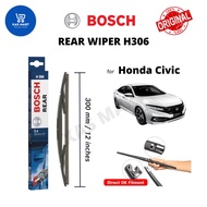 Genuine Bosch Rear Wiper H306 for Honda Civic