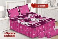 SPREI BONITA EMILIA RUMBAI UK 180X200