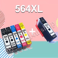 HP 564 ink HP 564XL ink HP564XL Ink Cartridge Compatible for HP 7510/7515/7520/B109a/B109n/B110a/352