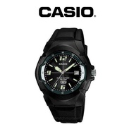 Casio classic analog resin band watch [original] MW-600F-1AVDF