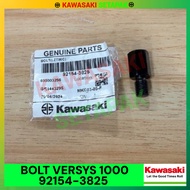 KAWASAKI [READY STOCK] ORIGINAL SPARE PART BOLT VERSYS 1000 92154-3825