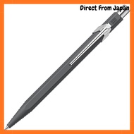 CARAN D'ACHE Mechanical Pencil 849 Classic Line Anthracite Gray 0.7mm Imported