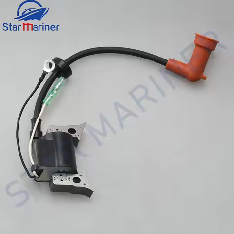 33410-97J00-000 Unit Igniter Ignition Coil for Suzuki Ouboard Motor 2.5HP 4 Stroke 33410-97J00 Boat 