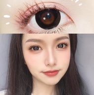 BIGEYE 20MM I.Fairy PEARL BLACK PEARL CHOCO KOREAN COLOR CONTACT LENS Ifairy Lens 20mm black lens