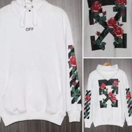 Off White off-white distro Hoodie Sweater