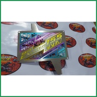 ∯ ▪ ➩ Sniper 155/155r Radiator cover Titanium