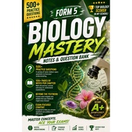 Form 5 Biology Mastery: Notes & Question Bank