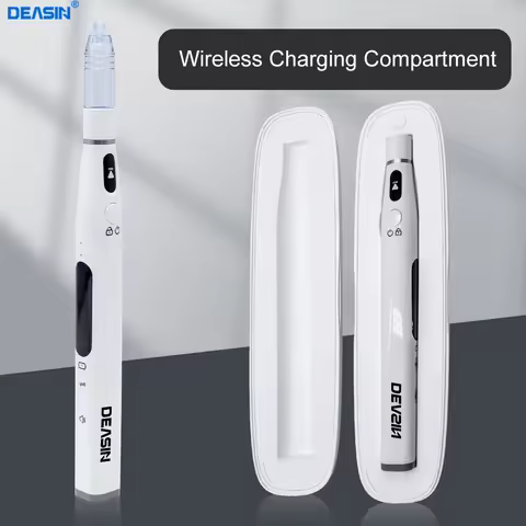 DEASIN Dental Equipment Dental Oral Anesthesia Injector Mini I Painless Electric Wireless Local Anes