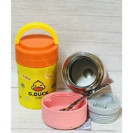 High quality 316 stainless steel porridge and porridge container