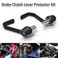 Motorcycle Brake and Clutch Lever Protector Kit For Suzuki GSX-8S 2023-2024 Handlebar Grips Guard Ac