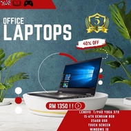 LENOVO X360 i5 (Laptop Murah)