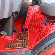 พรมกันลื่นสำหรับรถบรรทุกแบบครอบคลุมเต็มรูปแบบ Jianghuai Keda X5X6X7 Micro Truck Kangling X1X5X6 J3J5