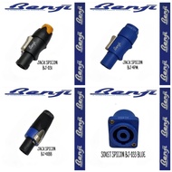 BENJI - Jack SPEAKON & Socket Benji lSPEAKON