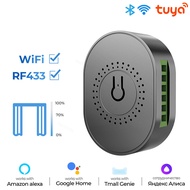 Tuya Wifi Blind Curtain Switch RF433 DIY Module Electric Roller Shutter Rolling Motor For Smart Life