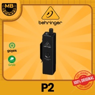 BEHRINGER POWERPLAY P2 Personal In-Ear Monitor Amplifier Original