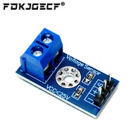 Smart Electronics DC 0-25V Standard Voltage Sensor Module Test Electronic Bricks Smart Robot for arduino Diy Kit