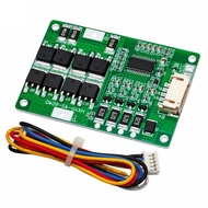 【Xoctaj】 Lifepo4 BMS 4S 12.8V-14.4V Balancing System for Electric Boat 12V Car