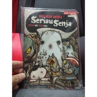 KOMIK PRELOVED: KOMIK DARI ALAM ANGKER SERIAU SENJA BY PUYUH