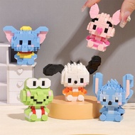 Creative Gift Stitch Cartoon Puzzle Student Boys Girls Gifts Ornaments Meaningful
