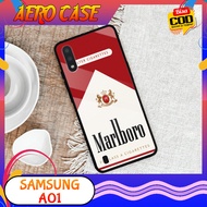 Case SAMSUNG A01 - Casing SAMSUNG A01 Terbaru 2022 AERO CASE [ ROKOK ] Silikon SAMSUNG A01-  Case Hp