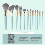 BEAUTY-FACTOR | ชุดแปรงแต่งหน้าพกพา 12 ชิ้น