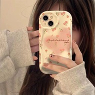 ITEL A90 Phone Case Small Flower