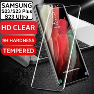 Samsung Galaxy S23 / S23 Plus / S23+ / S23 Ultra 9H HD Full Coverage Tempered Glass Screen Protector