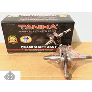 MESIN Crankshaft Assy TNK 777/838/900 Tanika Kruk As Kro As Pest Spray Machine
