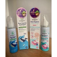 BIGROOT NOSE HYGIENE / 50ML / BABY / NOSE CLEANER READY!!!