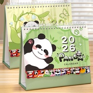 calendar 2026 2026 calendar 2026 Cartoon Desk Calendar Children's Creative Desk Decoration Learning 