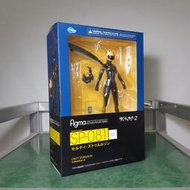 代理版 全新未拆 FIGMA SP-081 無頭騎士異聞錄 塞爾堤 史特路爾森