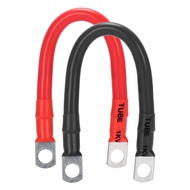 2AWG New Energy Car Battery Connection Cable Battery Extension Cord Power Inverter Cable Solar Acces