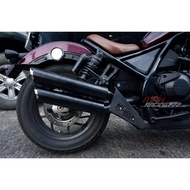 REBEL1100 Double Pipe BY MAXRACING777