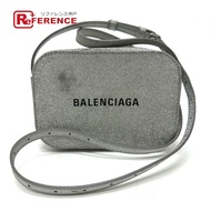 BALENCIAGA logo 日常相機包單肩包