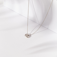 Unity Necklace - 925 Sterling Silver