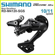 【hot sale】 Rd Shimano Deore M4120 10speed