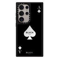 Original CASETiFY blvck Mirror Case with Magsafe for Samsung Galaxy S25 Ultra / Galaxy S24 Ultra / G