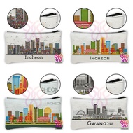 Small Wallet South Korea Souvenir incheon Gwangju