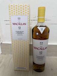 Macallan 麥卡倫「臻彩系列」12年單一麥芽威士忌