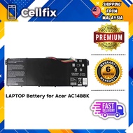 ACER LAPTOP Battery for Acer AC14B8K AC14B3K(4ICP5/57/80) AC14B18K(4ICP5/57/80) NX.G10EK.016 KT.0030
