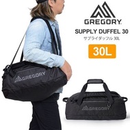 Gregory Supply Duffel 30 / 40L 可摺疊旅行兩用行李袋