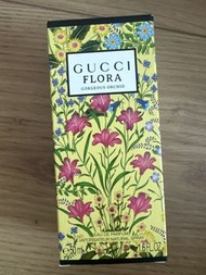 Gucci Flora Gorgeous Orchid 香水50ml/100ml