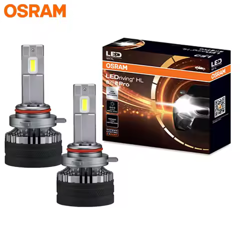 OSRAM LED NIGHT BREAKER BOOST HIR2 12V 80W LEDriving HL PREMIUM HEADLIGHT BULBS LEDriving HL PREMIUM