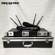 Microphone Wireless DBQ Q8 PRO
